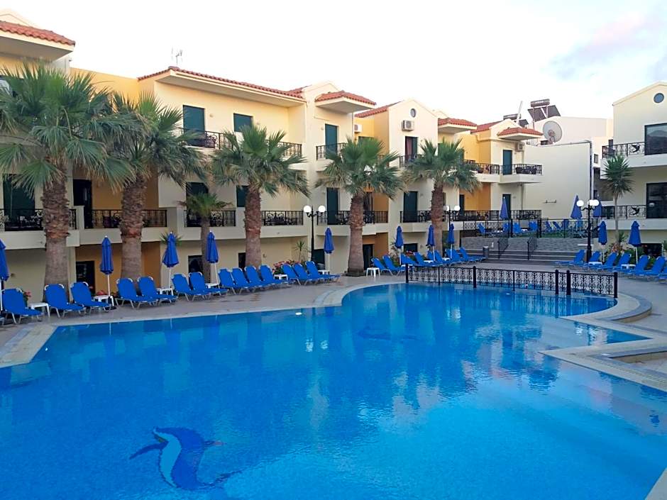 Diogenis Blue Palace