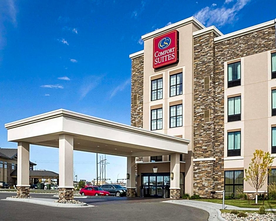 Comfort Suites Medical Center