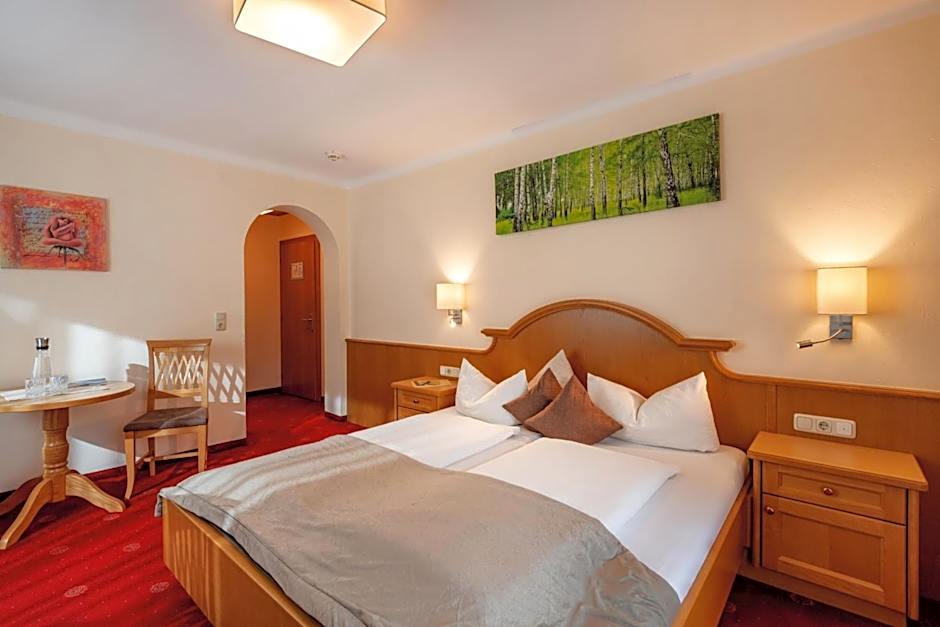 Hotel Garni Birkenhof