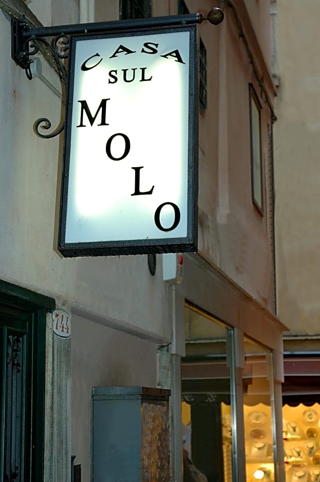 Casa Sul Molo