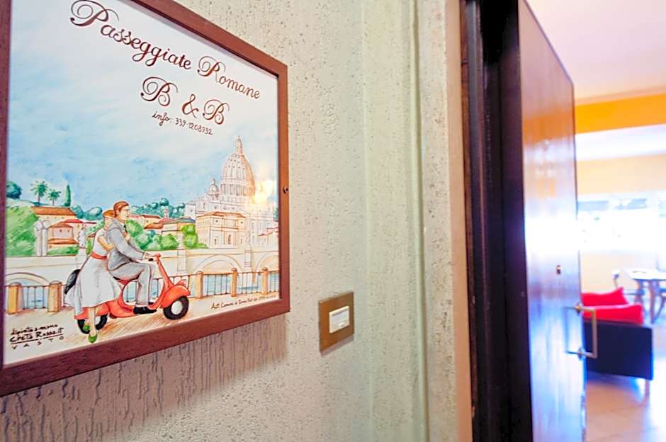 Passeggiate Romane