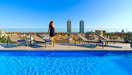 H10 Marina Barcelona Hotel