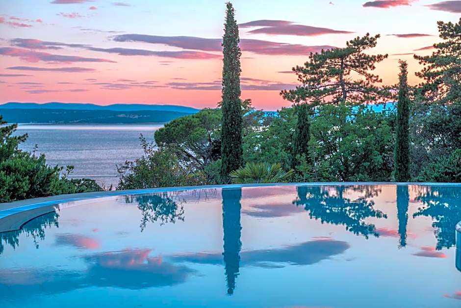 Hotel Kvarner Palace