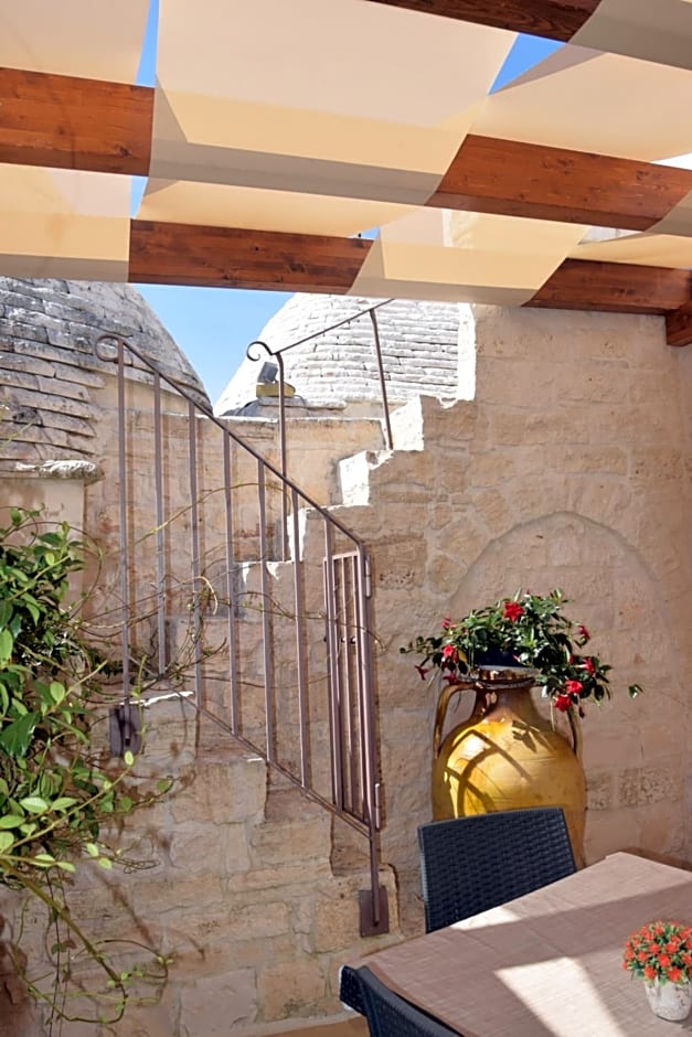 Quei Trulli Divini – Martina Franca, OK