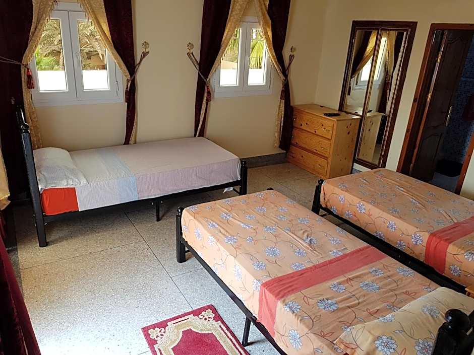 Hotel Canarias Sahara