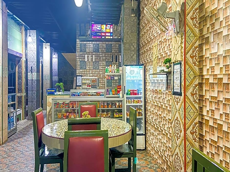 OYO 2518 Wilma Hotel Ii Premier