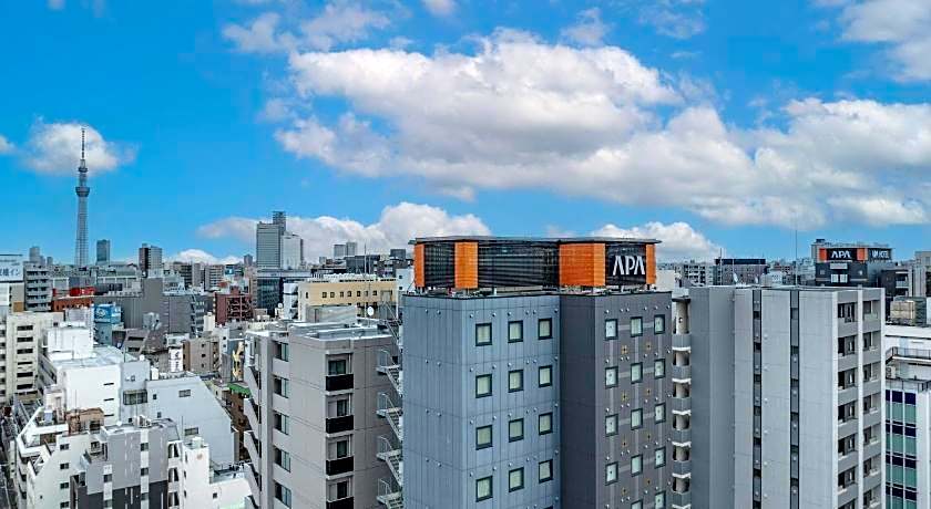 APA Hotel Nihombashi Bakurocho-Ekikita