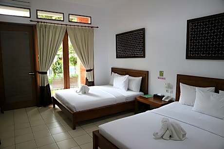 Double Deluxe Room
