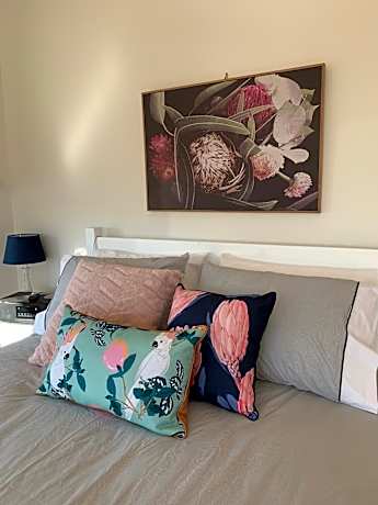 Studio with Mountain View