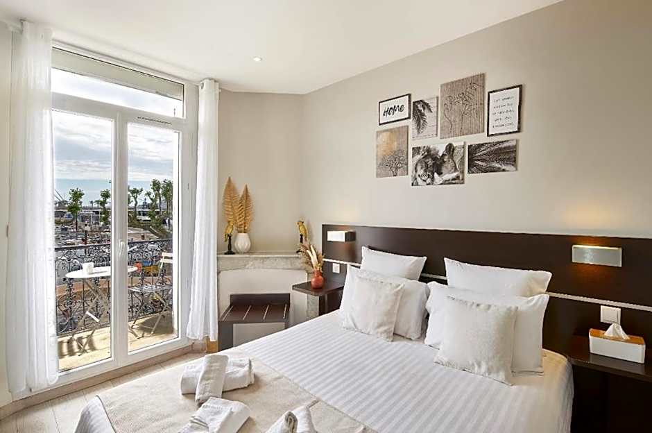 Hotel du Vieux Port