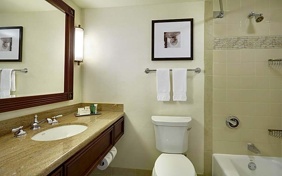 Hilton New Orleans Riverside