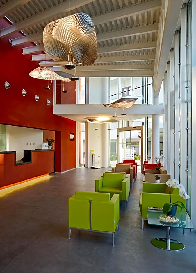 Best Western Hotel Rome Airport