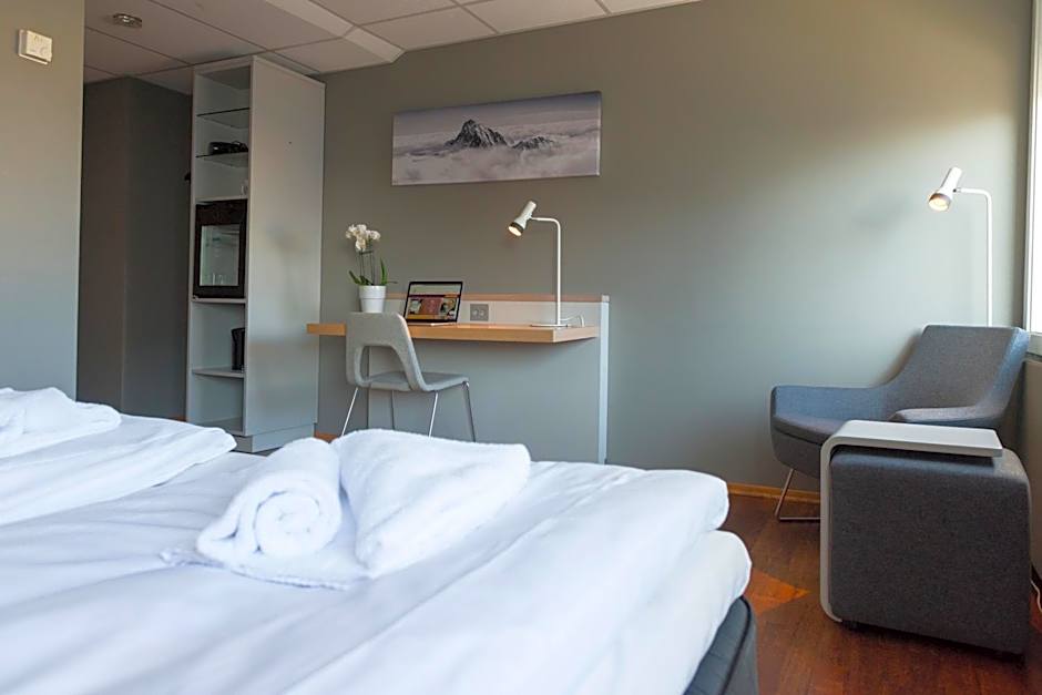 Fast Hotel Svolvær