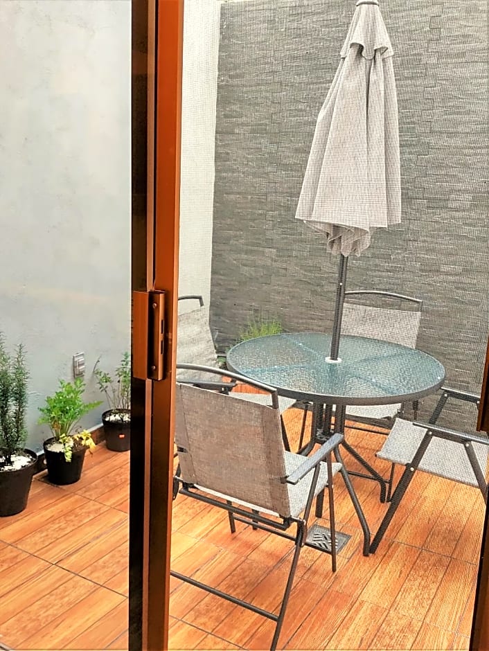 Casa Noriux en Gdl