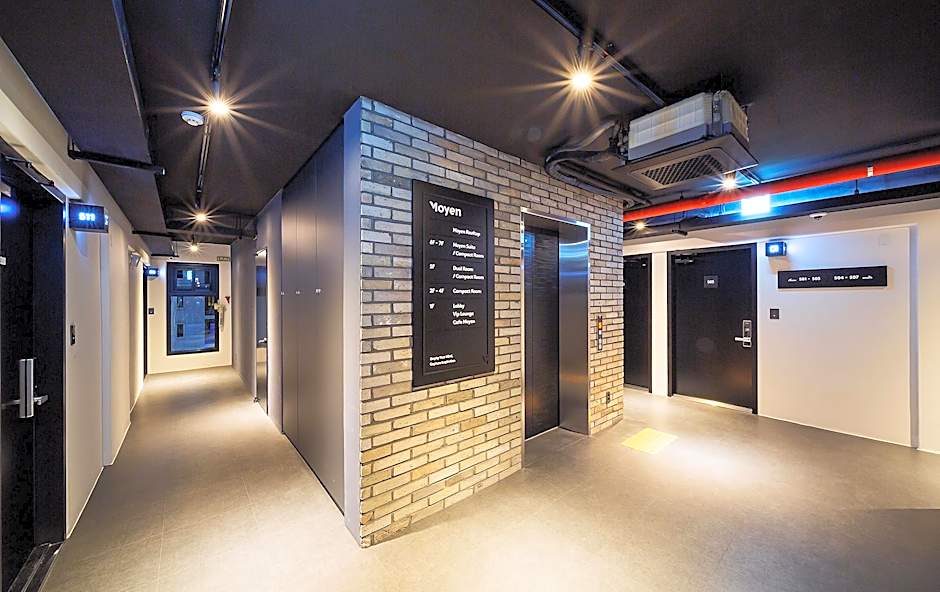 Moyen Hotel Sokcho