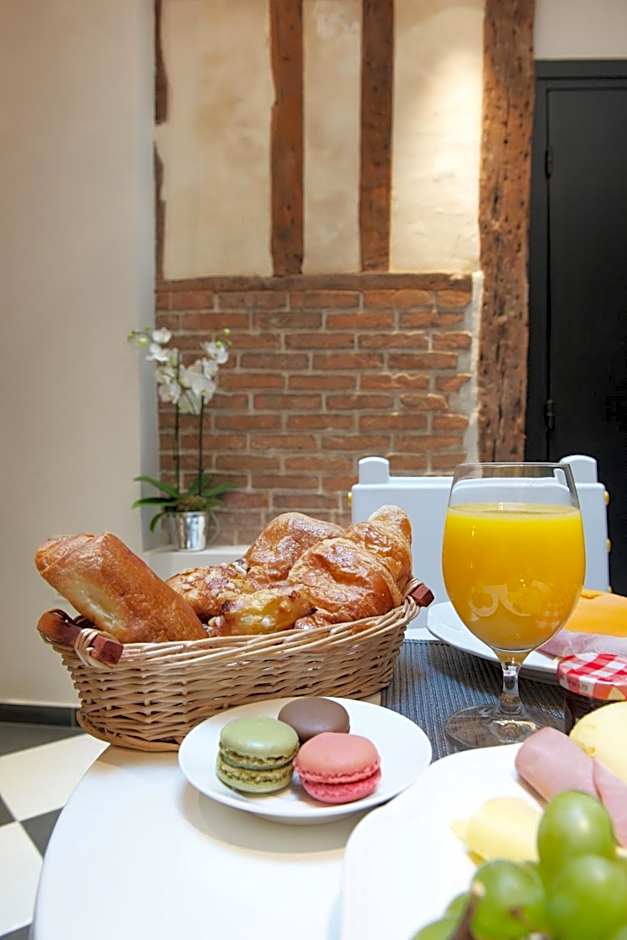 Hotel Le Clos De Notre Dame