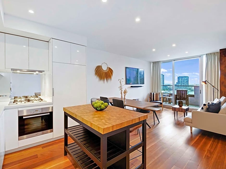 The Sebel Residences Melbourne Docklands