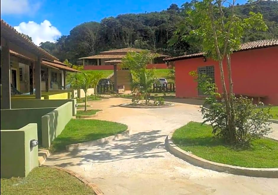 Pousada e Restaurante Alto da Serra