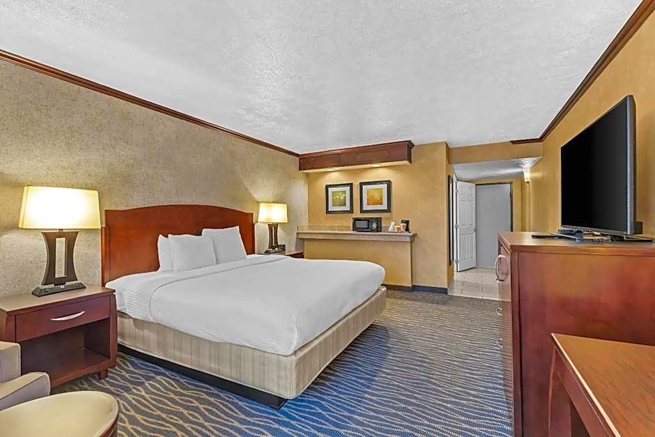 Radisson Hotel Salt Lake City Airport