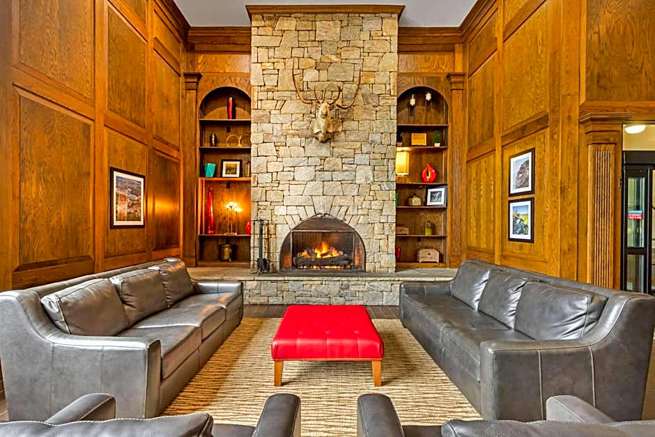 Comfort Suites Boone - University Area