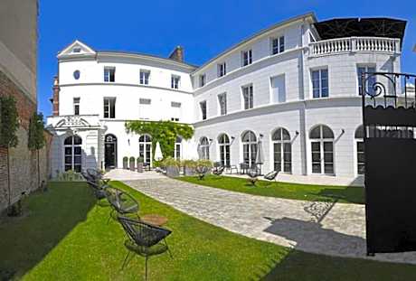 Manoir de l'évêché et Spa