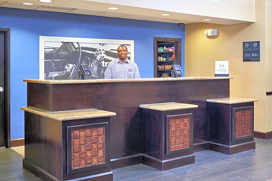 Hampton Inn By Hilton Sweetwater