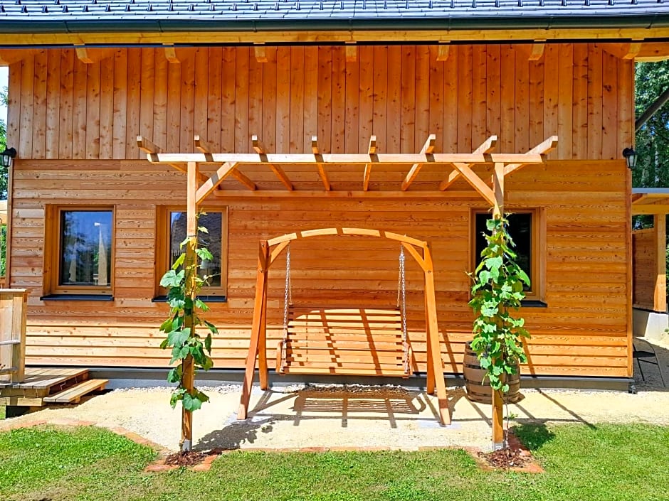 Auszeit Almhaus Schmalzbauer