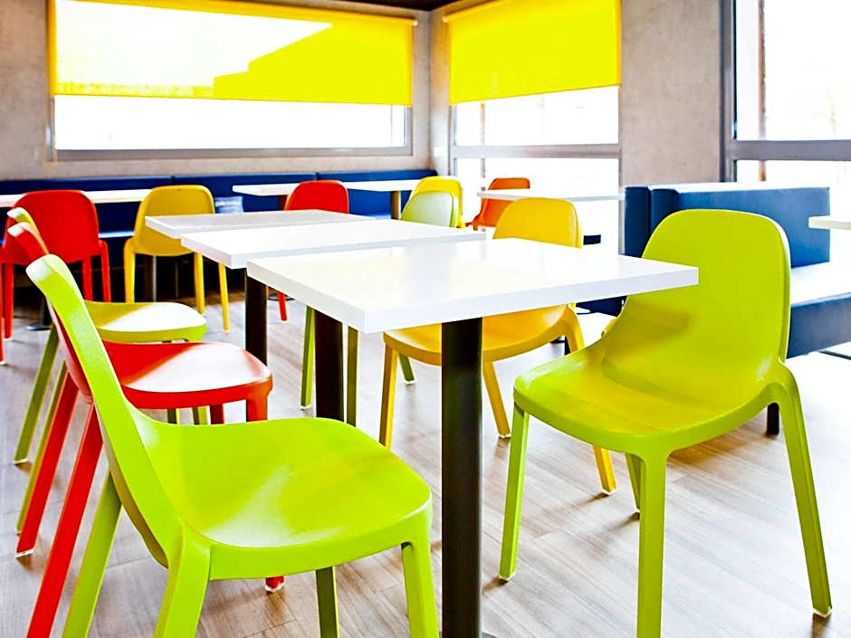 ibis budget Metz Technopole