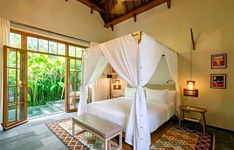 La Chambre d'Henriette Suite With Daily Afternoon Tea