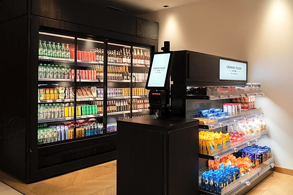 Crowne Plaza Paris République By IHG