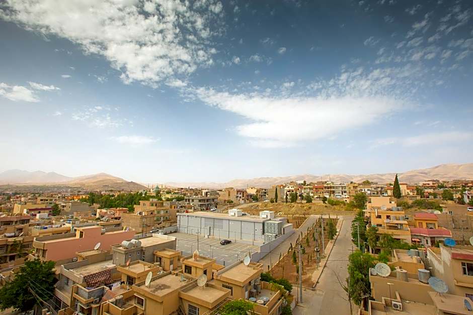 Copthorne Hotel Baranan