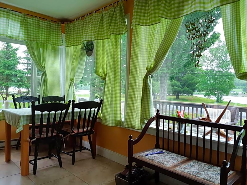 Big Axe Bed & Breakfast