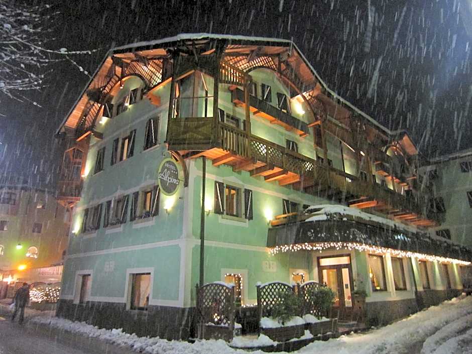 Hotel Alpina