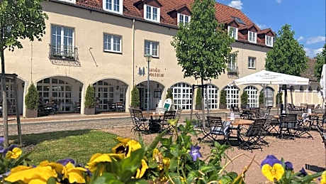 Hotel Landhaus Wörlitzer Hof