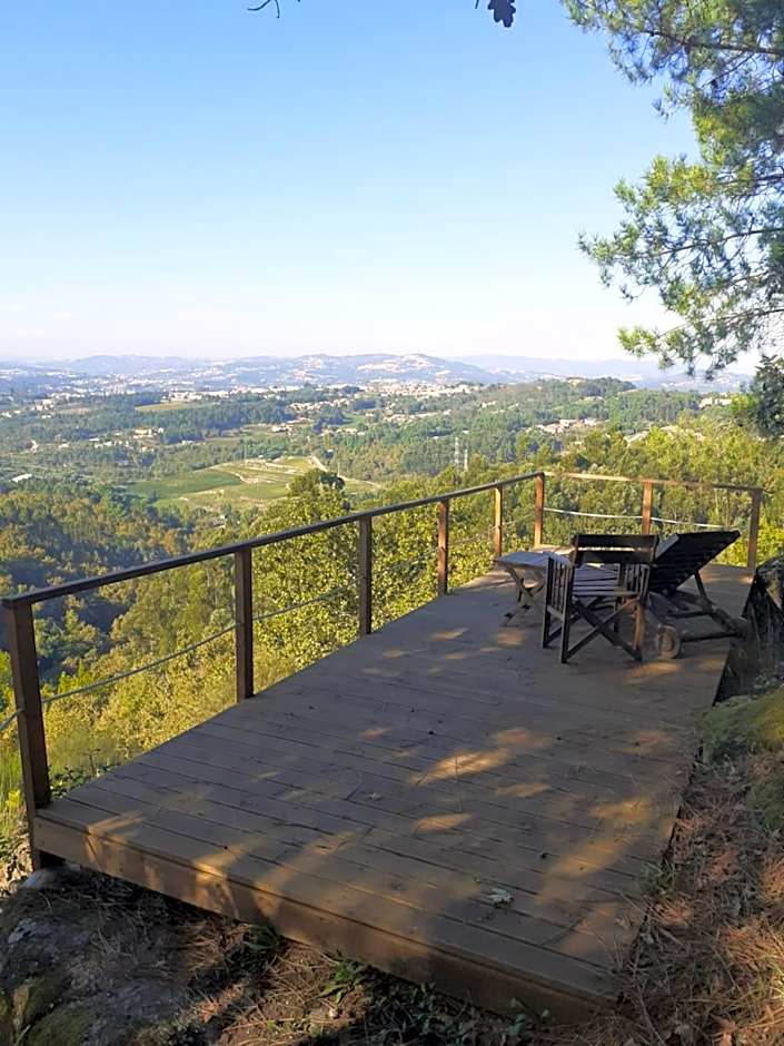 Casa da Avó Maria na Quinta do Castro