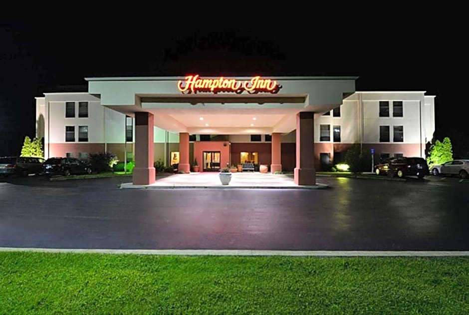 Hampton Inn By Hilton Sturgis-Lagrange Area