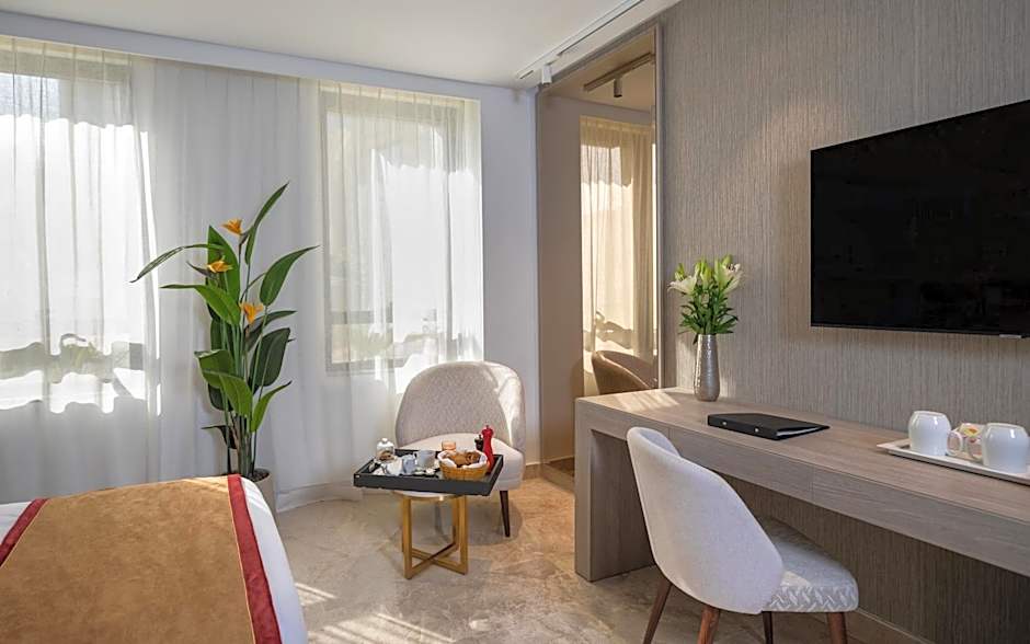 Hotel Royal ASBU Tunis
