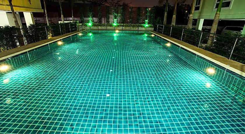 Patt Serviced Apartments