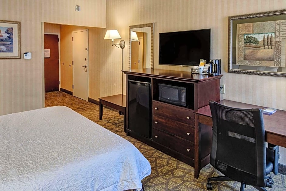 Hampton Inn Rocky Mount