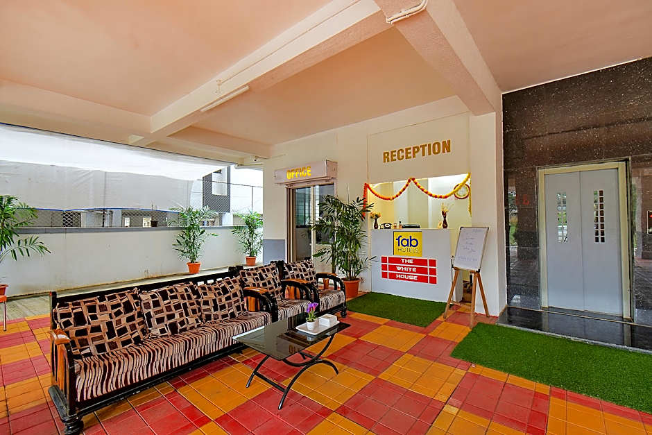 FabHotel White House - Nr. Sinhagad Speciality Hospital