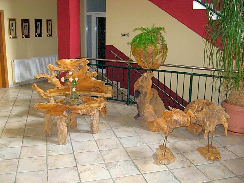 Nationalparkhotel Kranichrast