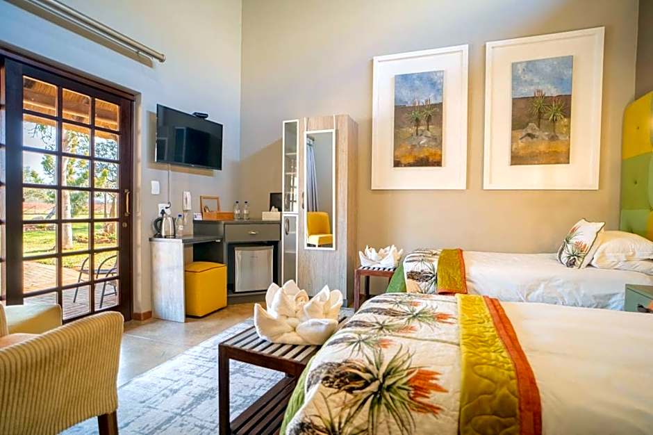 Kilima Private Game Reserve & Spa