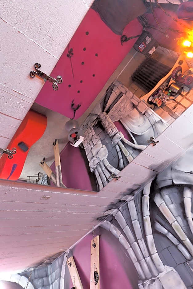 Chambre Marquis de Sade