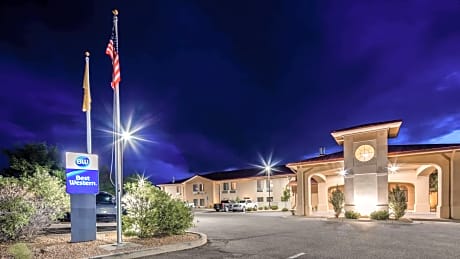Best Western Moriarty Heritage Inn
