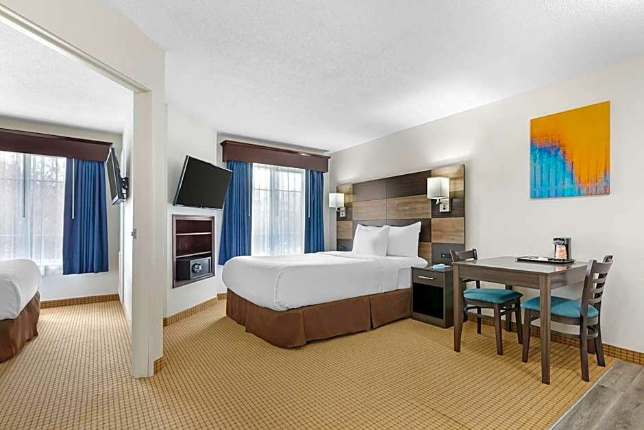 MainStay Suites Madison Airport