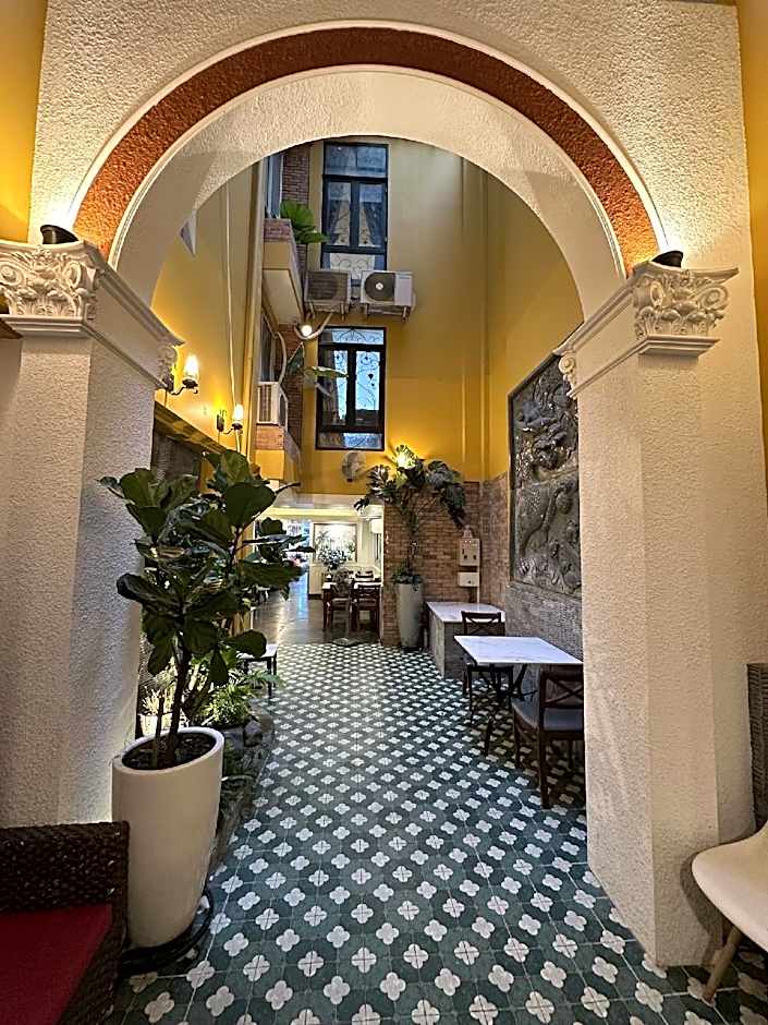 Halo Boutique Ben Thanh Hotel