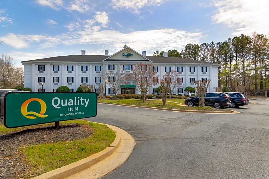 Quality Inn Newnan - Atlanta South