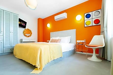 Double Room with Jacuzzi