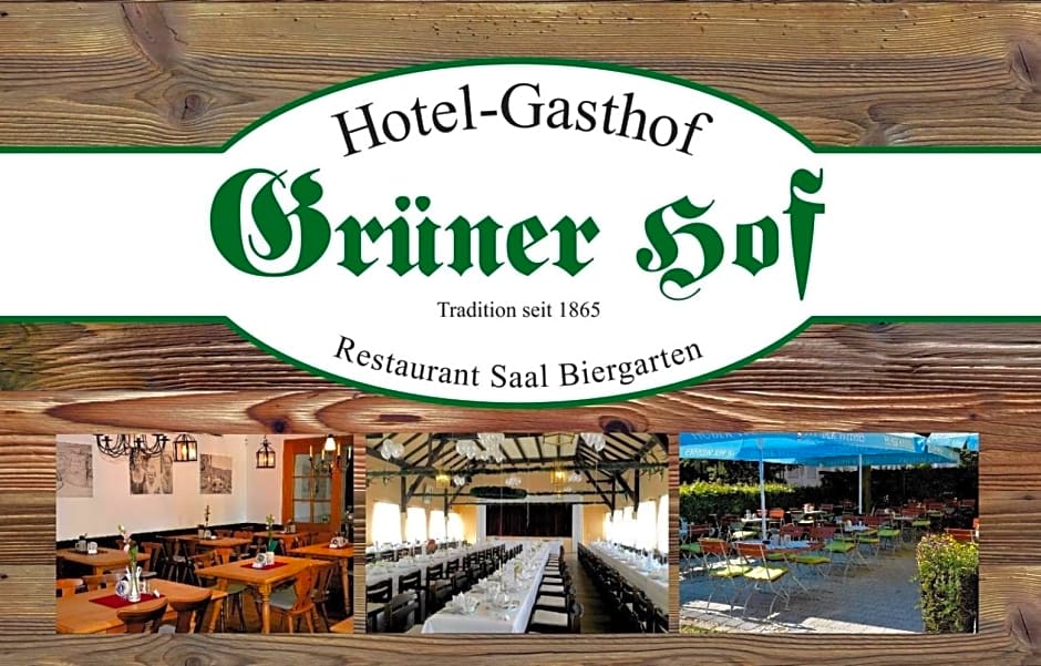 Hotel-Gasthof Grüner Hof