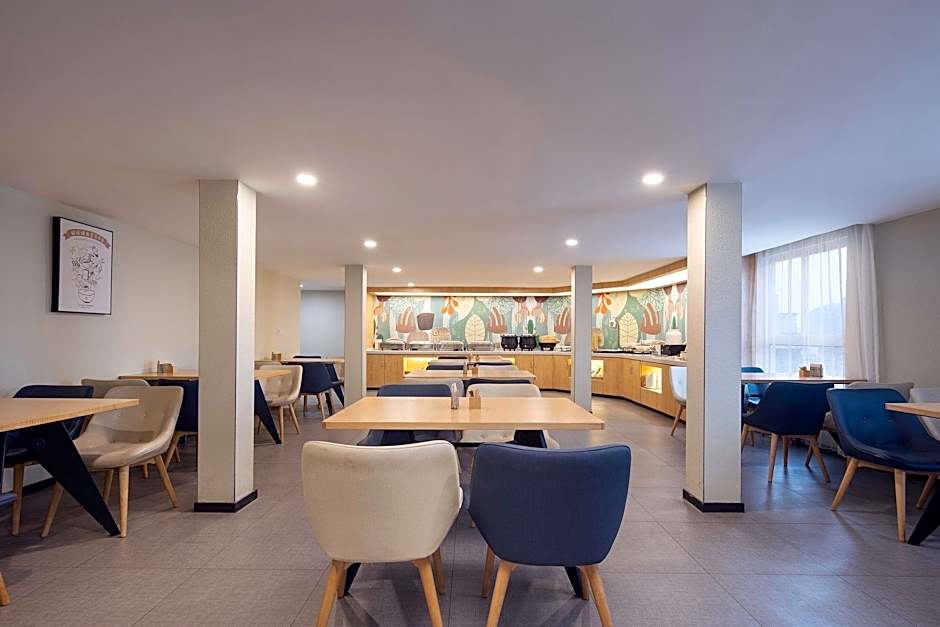 Hanting Express Changsha Renmin Middle Road – Changsha, KY